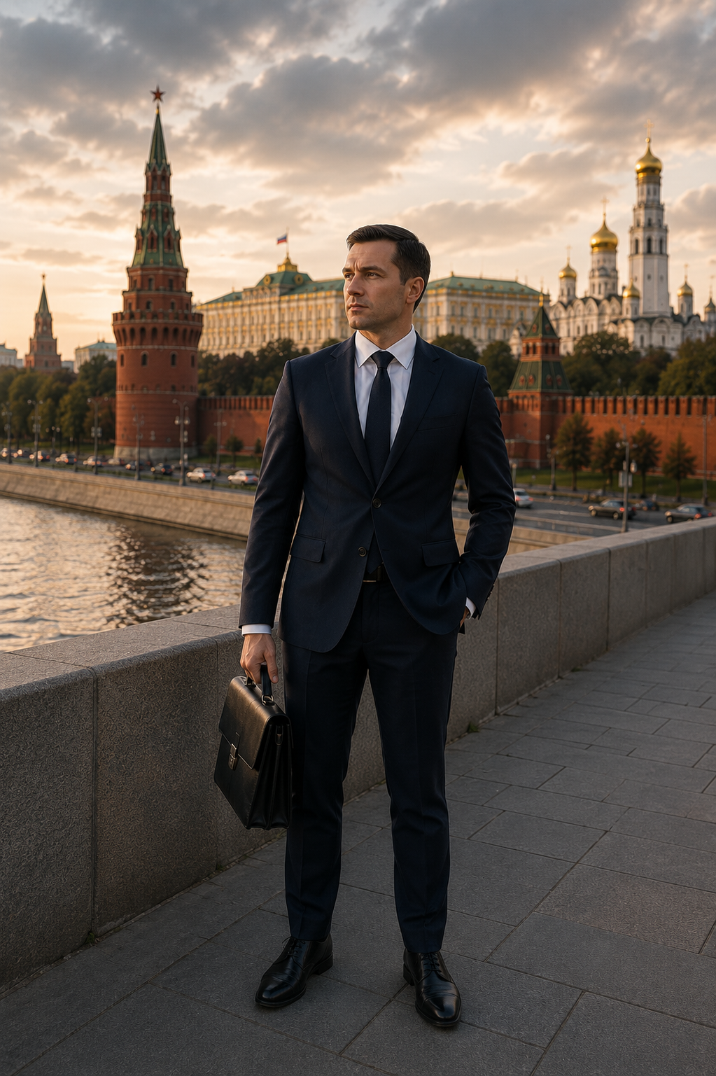Большаков Александр Эдуардович